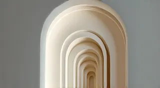 The Sculptor’s Glass: Building Dimension with Etched Layers